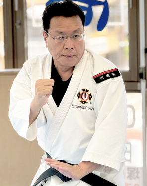 道院長